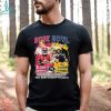 Lowa Hawkeyes 2024 Citrus Bowl Swarm Warning T Shirt
