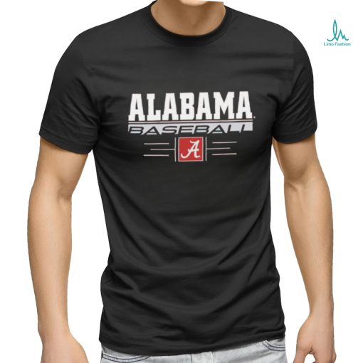 Alabama Crimson Tide baseball shirt