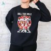 Seattle Kraken Hockey 2024 NHL Winter Classic Text Driven Tee