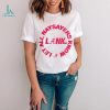 Los Angeles Angels Tiny Heart Shape 2024 Shirt