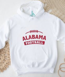 Alabama Football Shirt