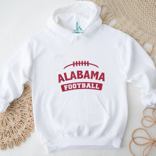 Alabama Football Shirt