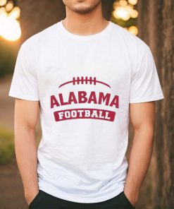 Alabama Football Shirt