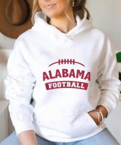 Alabama Football Shirt