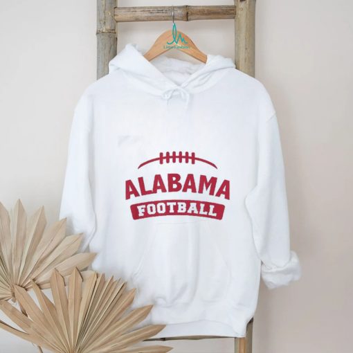 Alabama Football Shirt
