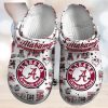 Mississippi State Bulldogs Hail State Crocs Slippers