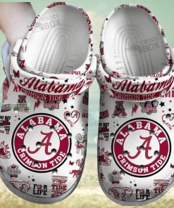 Alabama Pride Crocs Clogs