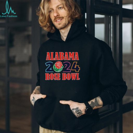 Alabama Rosebowl 2024 T Shirt