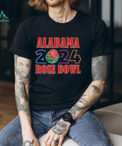 Alabama Rosebowl 2024 T Shirt
