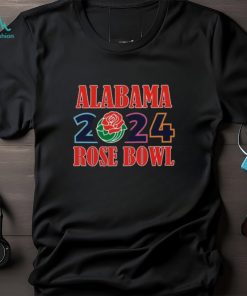 Alabama Rosebowl 2024 T Shirt