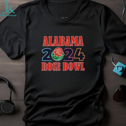 Alabama Rosebowl 2024 T Shirt
