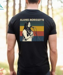 Alanis Morissette Vintage T Shirt