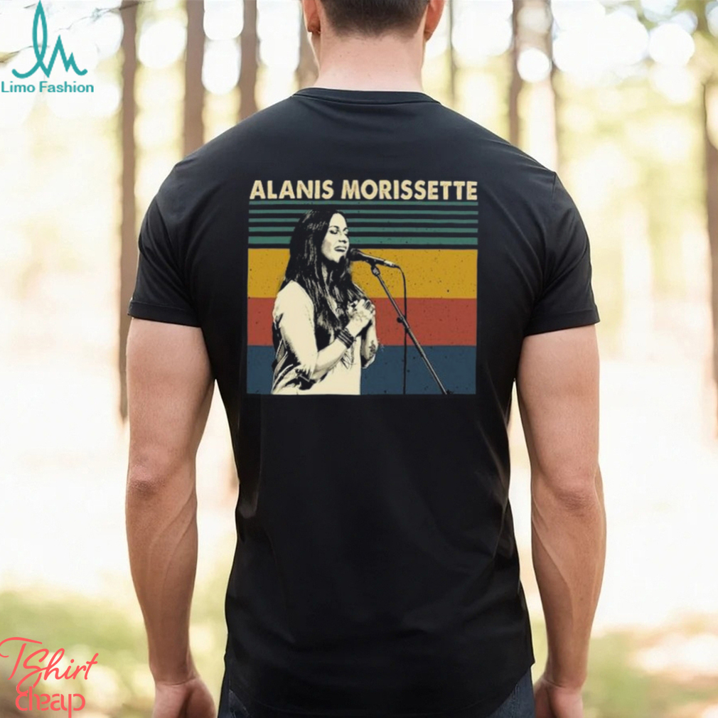 Alanis Morissette Vintage T Shirt Alanis Morissette Vintage T Shirt
