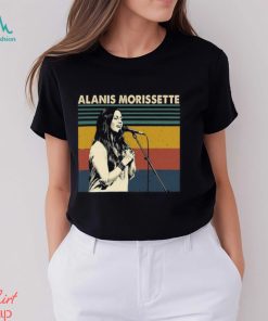 Alanis Morissette Vintage T Shirt