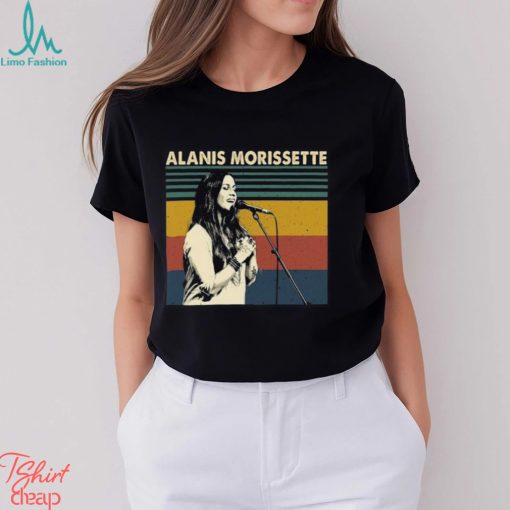Alanis Morissette Vintage T  Shirt