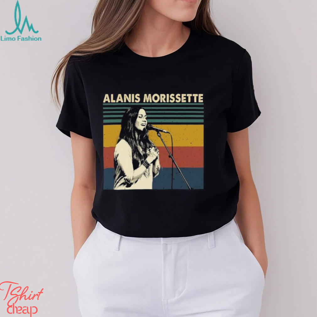Alanis Morissette Vintage T Shirt Alanis Morissette Vintage T Shirt