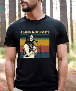 Alanis Morissette Vintage T Shirt