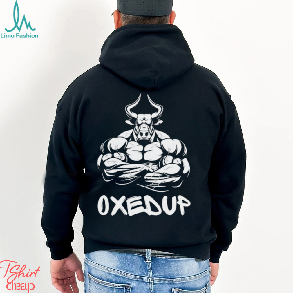 Alejo Oxedup Gym t shirt Alejo Oxedup Gym t shirt