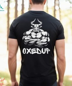 Alejo Oxedup Gym t shirt