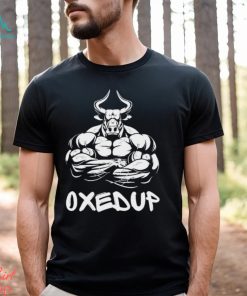 Alejo Oxedup Gym t shirt