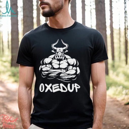 Alejo Oxedup Gym t shirt