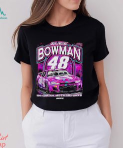 Alex Bowman #48 Hendrick Motorsports car shirt