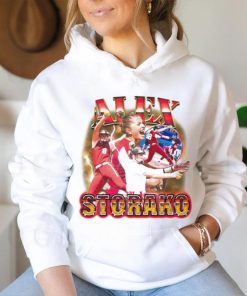 Alex Storako retro shirt