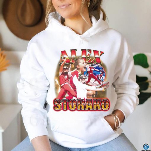 Alex Storako retro shirt