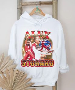 Alex Storako retro shirt