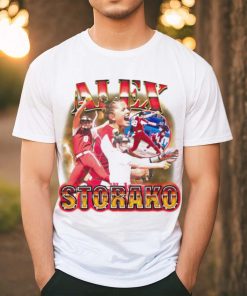 Alex Storako retro shirt