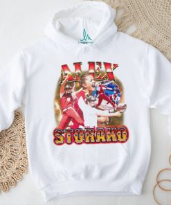 Alex Storako retro shirt