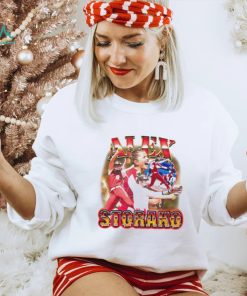 Alex Storako retro shirt
