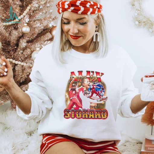 Alex Storako retro shirt