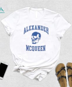 Alexander McQueen Skull T shirt, hoodie, sweater, long sleeve and tank top Alexander McQueen Skull T shirt