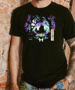 Alice in wonderland cat shirt