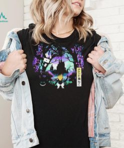 Alice in wonderland cat shirt