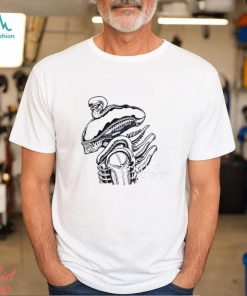 Aliens Studio Ripley t shirt