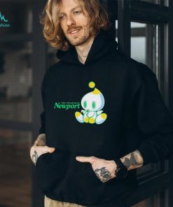 Alive With Pleasure Newport Mamono World t shirt