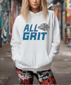 All Grit Detroit Lion Mascot Football logo 2024 shirt