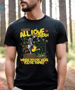 All Love Garden Shirt