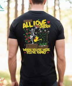 All Love Garden Shirt