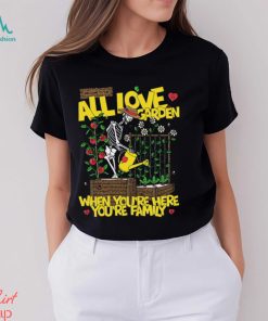 All Love Garden Shirt