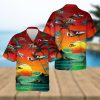 NHL Arizona Coyotes Logo Flower New Style Hawaiian Shirt