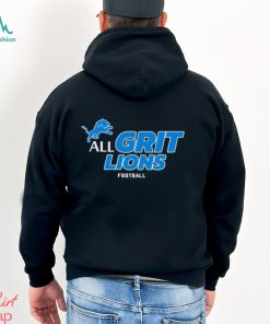 All grit Lions football classic shirt