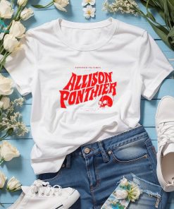 Allison Ponthier Bloody Shirt