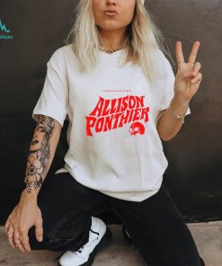 Allison Ponthier Bloody Shirt