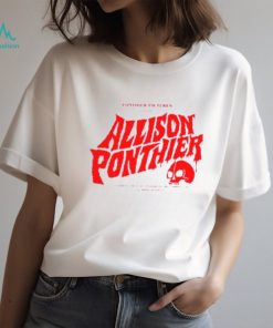 Allison Ponthier Bloody Shirt