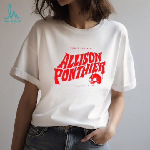Allison Ponthier Bloody Shirt