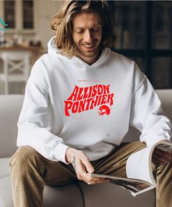 Allison Ponthier Bloody Shirt