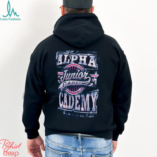 Alpha Academy Junior Cadet T Shirt